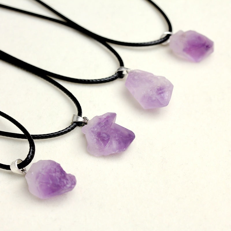 Amethyst Necklace