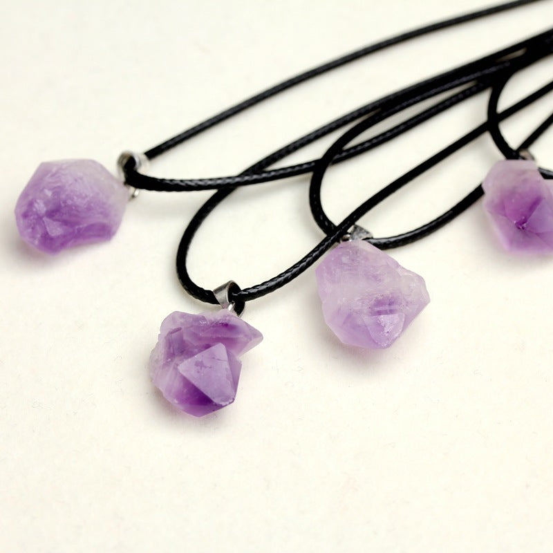 Amethyst Necklace