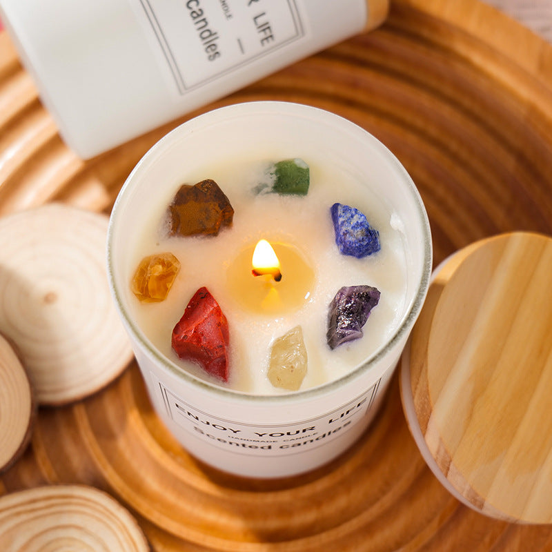 Alignment Chakra Candle