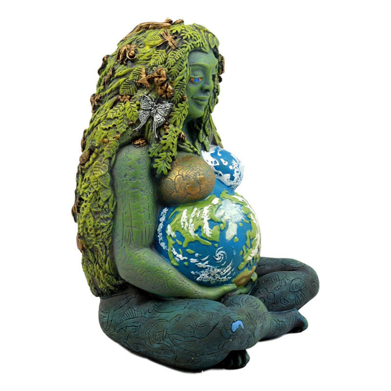 Earth Goddess Statue