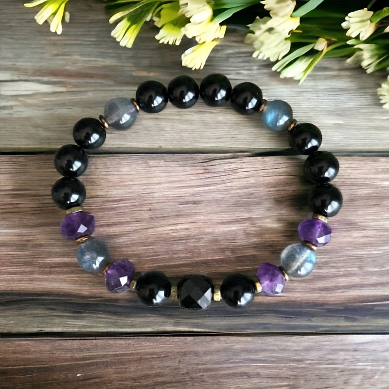 Obsidian Bracelet