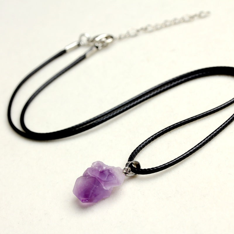 Amethyst Necklace