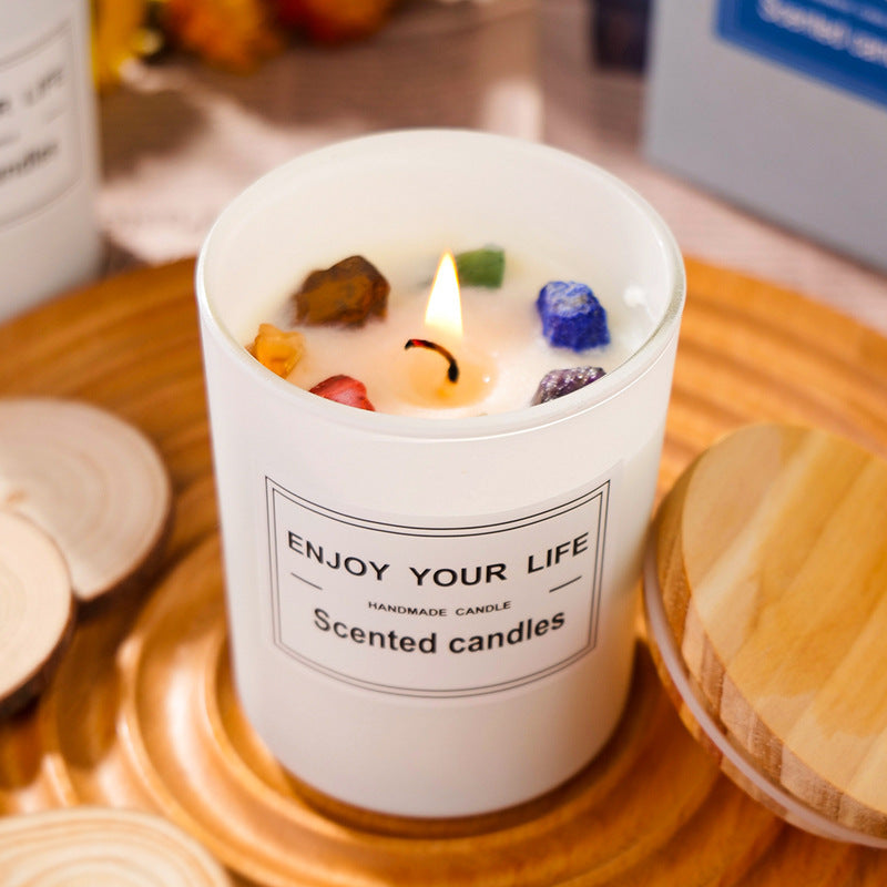 Alignment Chakra Candle